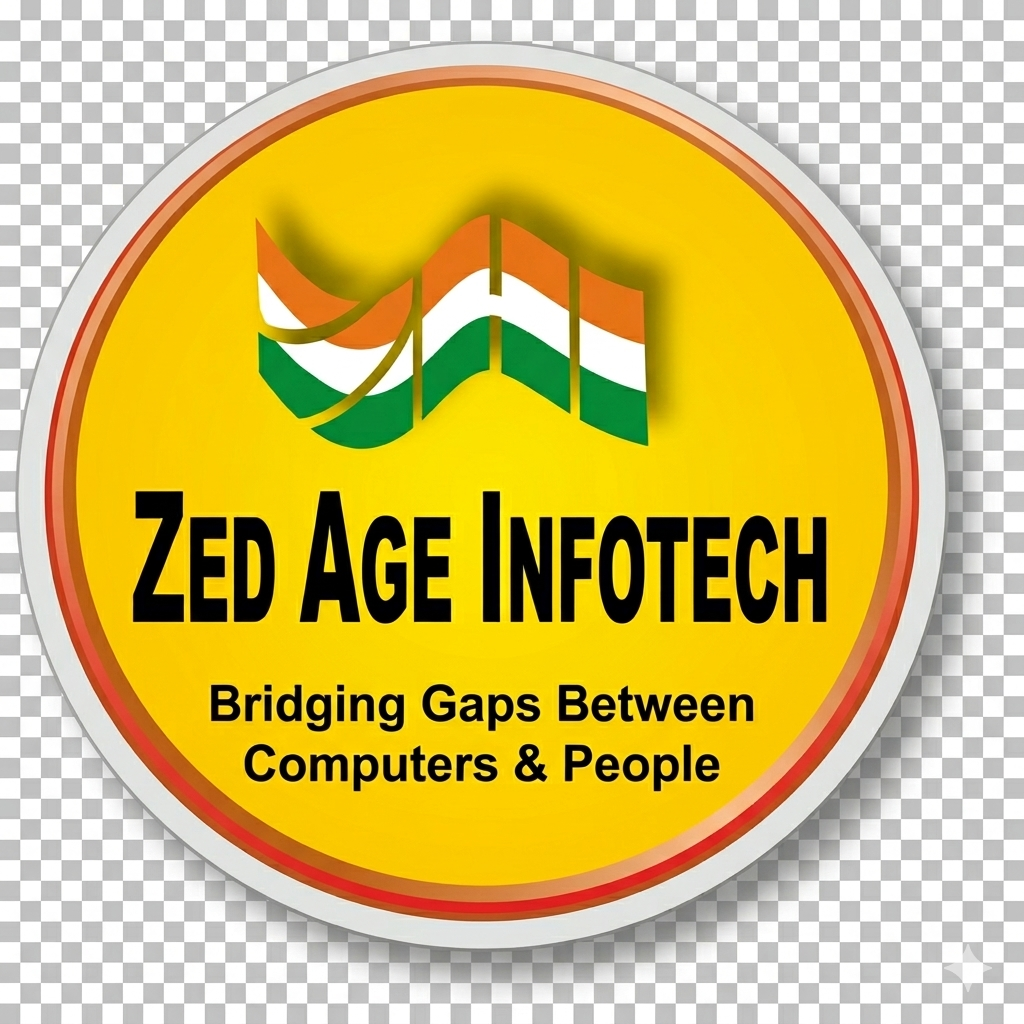 Zed Age Infotech Logo